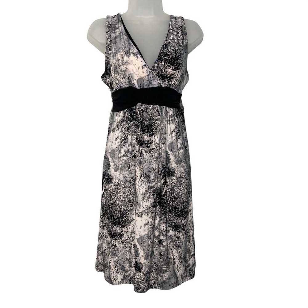 Vintage Slip Dress Y2K Dana Point Sleeveless Rhin… - image 1