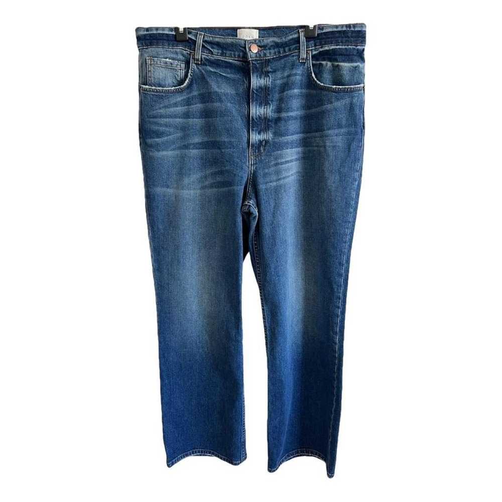 Dôen Straight jeans - image 1