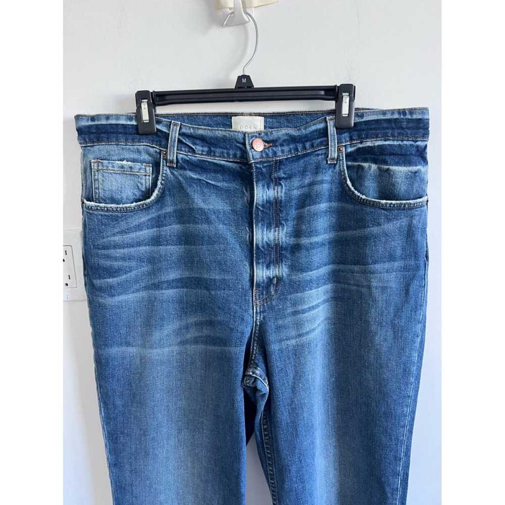 Dôen Straight jeans - image 2