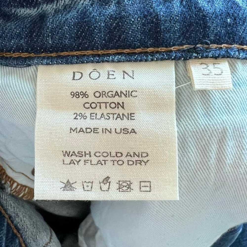 Dôen Straight jeans - image 4