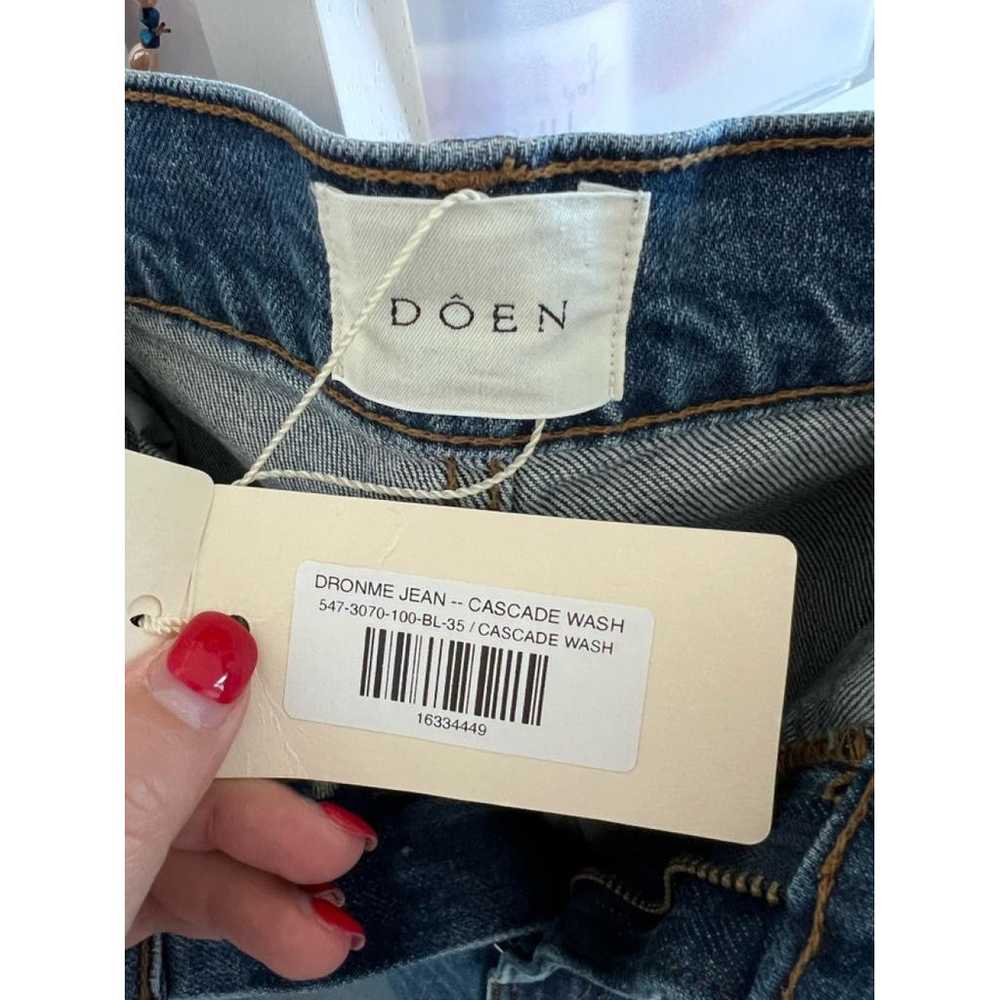 Dôen Straight jeans - image 5