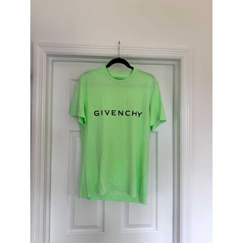 Givenchy T-shirt - image 2