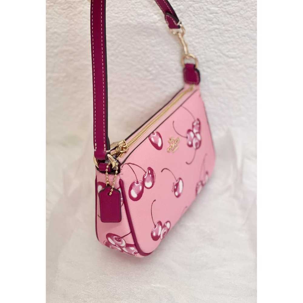 Coach Wristlet nolita 19 leather handbag - image 7
