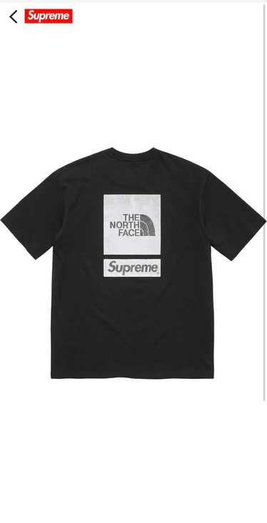 Streetwear × Supreme × The North Face Supreme The 