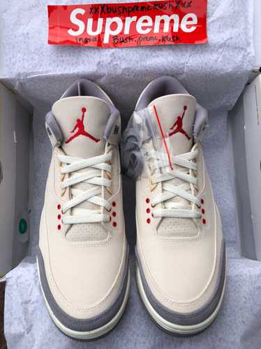 Jordan Brand × Nike × Streetwear Jordan 3 Retro Mu