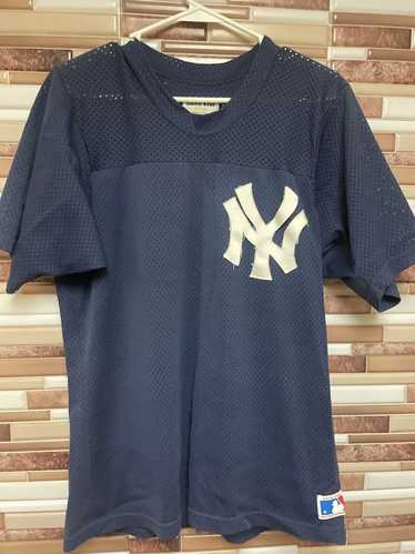 MLB Vintage 80’s MacGregor Sand Knit MLB NY Yanke… - image 1