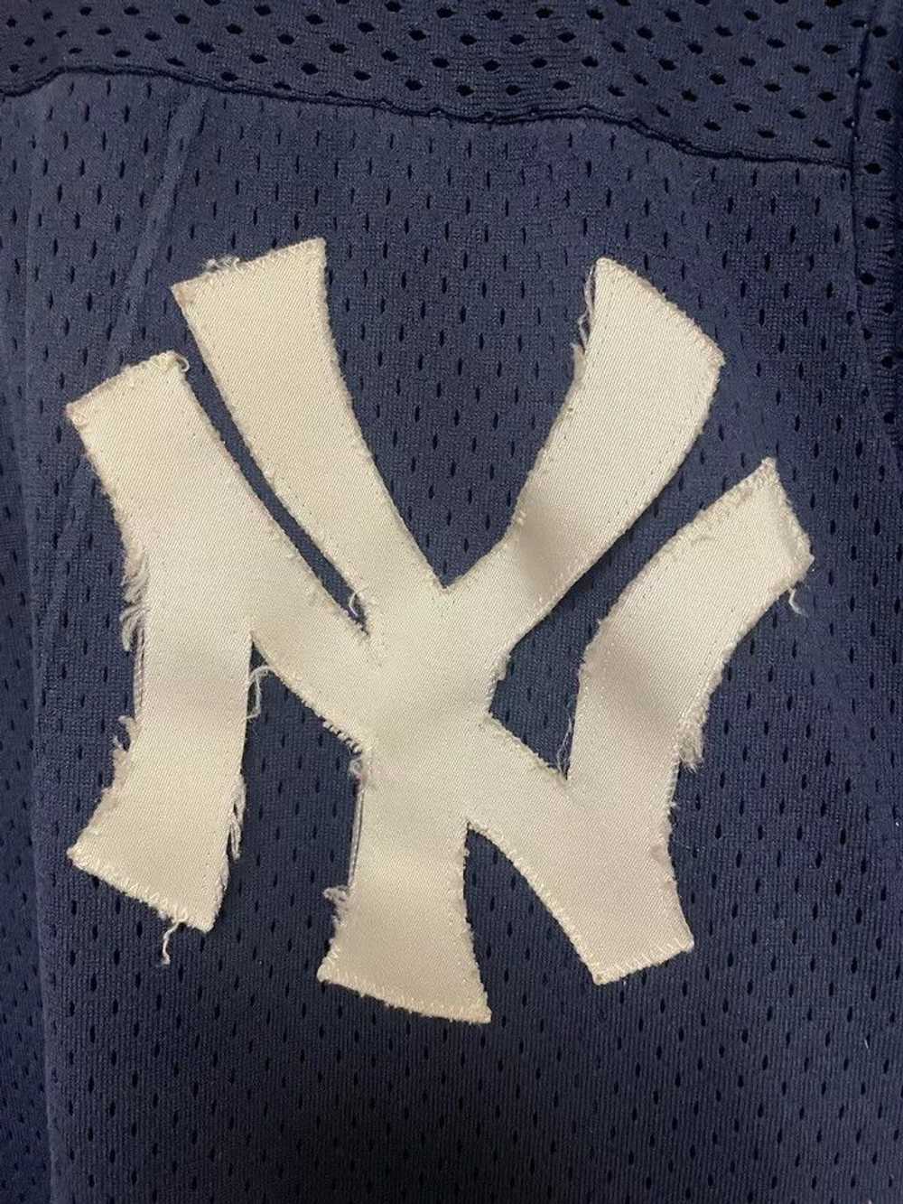 MLB Vintage 80’s MacGregor Sand Knit MLB NY Yanke… - image 5