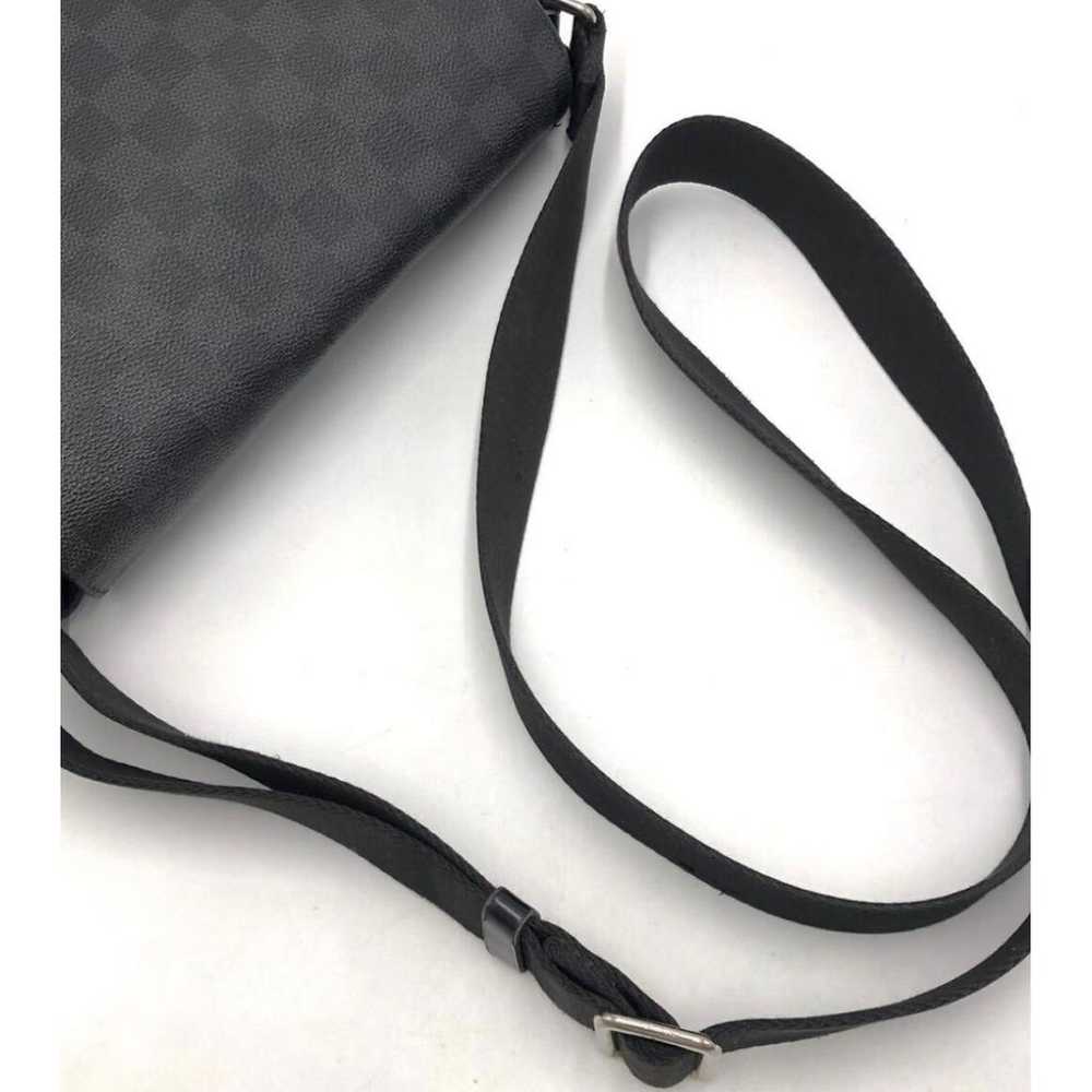 Louis Vuitton District leather bag - image 2