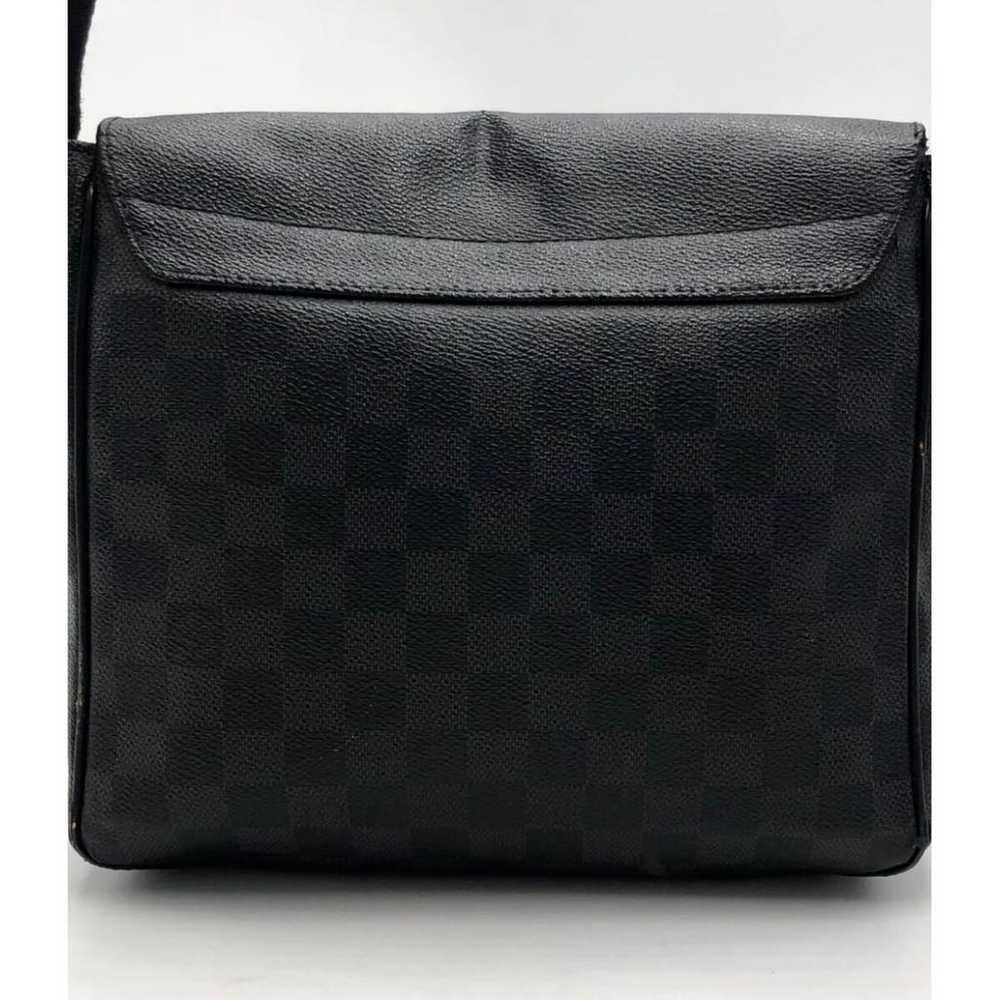 Louis Vuitton District leather bag - image 3
