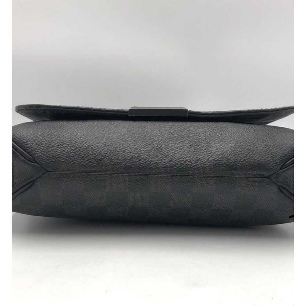 Louis Vuitton District leather bag - image 6