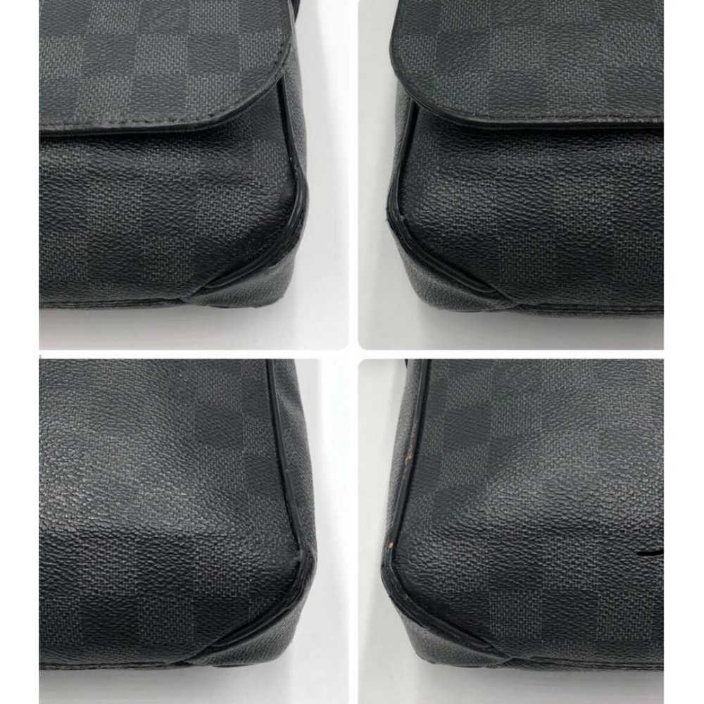 Louis Vuitton District leather bag - image 7