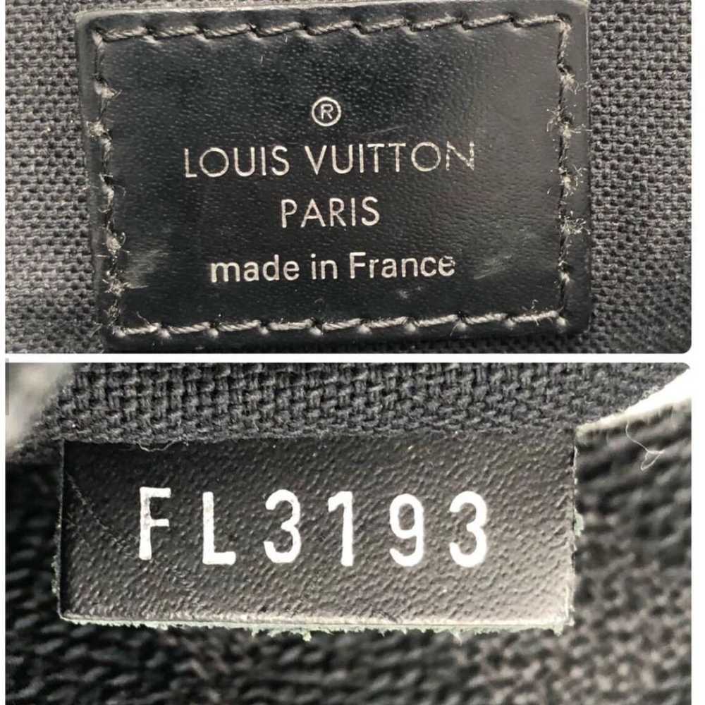 Louis Vuitton District leather bag - image 9