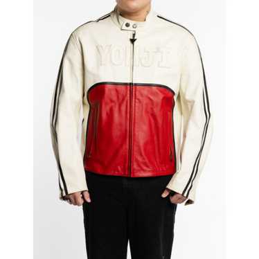 Leather jacket yohji yamamoto - Gem