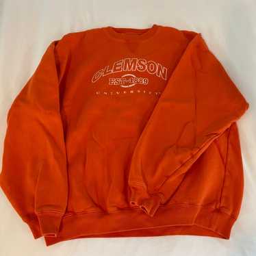 Vintage Clemson Sweatshirt