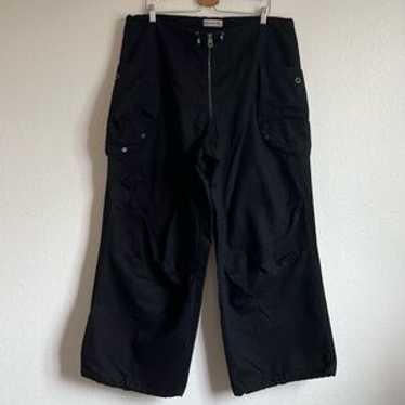パンツ EMPORIO ARMANI 22FW WIDE CARGO PANTS EMPORIO ARMANI Cargo Pants 22fw