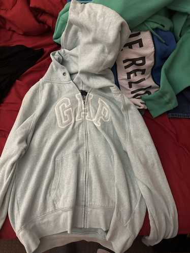 Gap Gap Zip-up