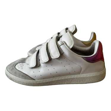 Isabel Marant Leather trainers