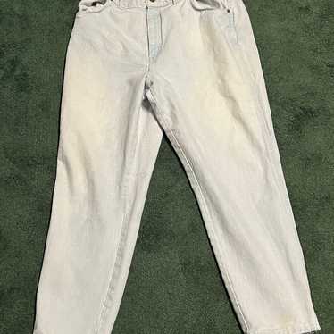 Vintage CHIC jeans SIZE 22 - image 1