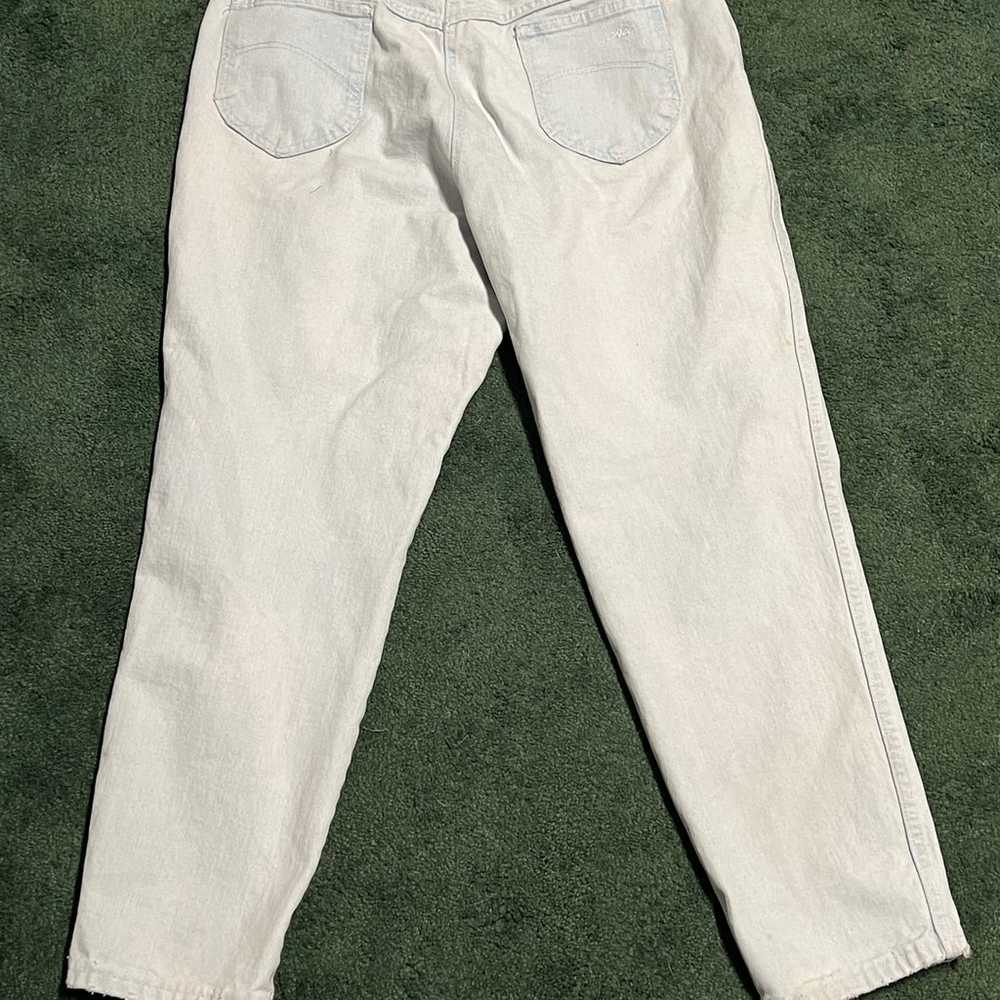 Vintage CHIC jeans SIZE 22 - image 2
