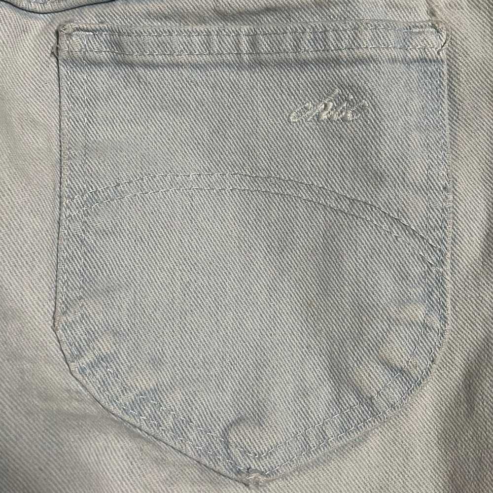 Vintage CHIC jeans SIZE 22 - image 3