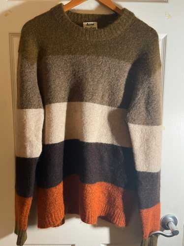 Acne studios acne mohair Gem