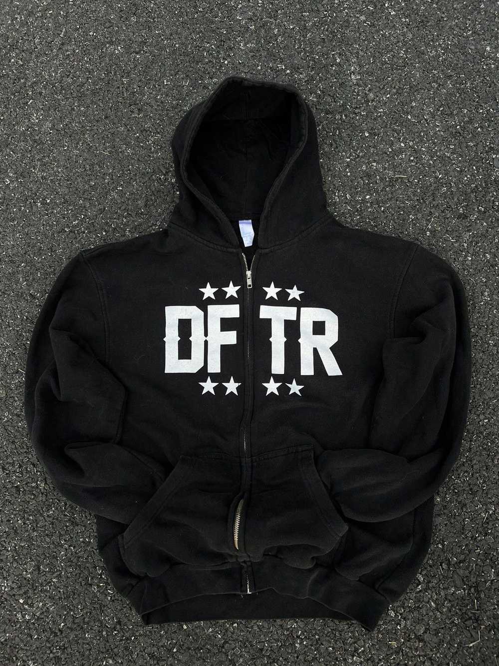 Band Tees × Streetwear × Vintage Vintage DFTR Bri… - image 1