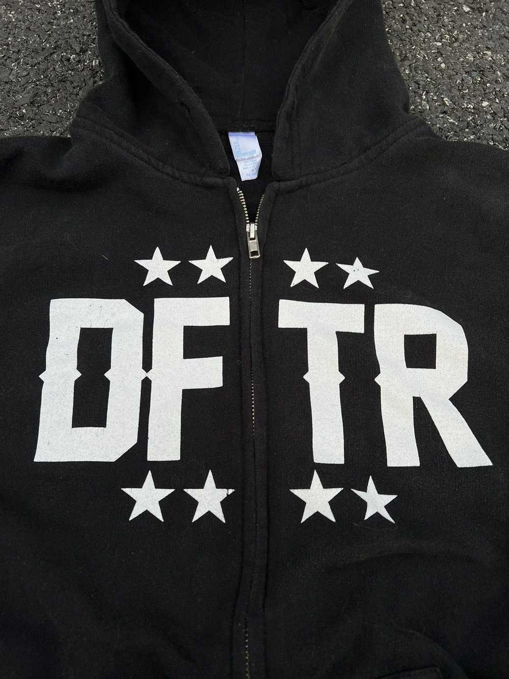 Band Tees × Streetwear × Vintage Vintage DFTR Bri… - image 2