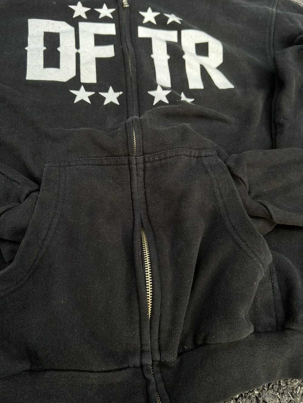 Band Tees × Streetwear × Vintage Vintage DFTR Bri… - image 5