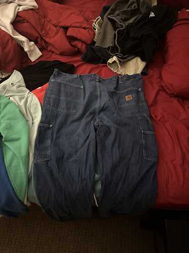 Carhartt Carhartt denim work jeans