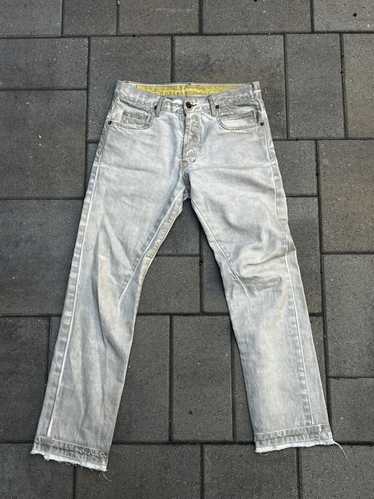 Rick Owens Drkshdw 2008 Pearl Mineral Wash Detroi… - image 1