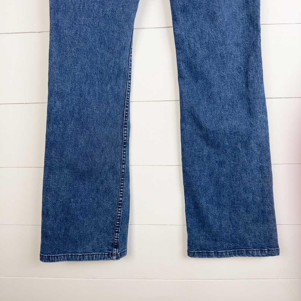 Tommy Hilfiger ~ Women's Vintage Jeans Sz 5 Zippe… - image 6