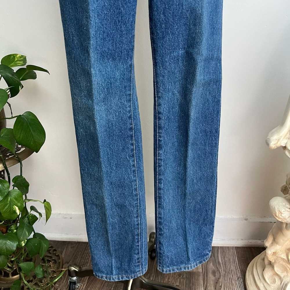 Vintage Levi’s 501 1980s Button Fly Jeans - image 3