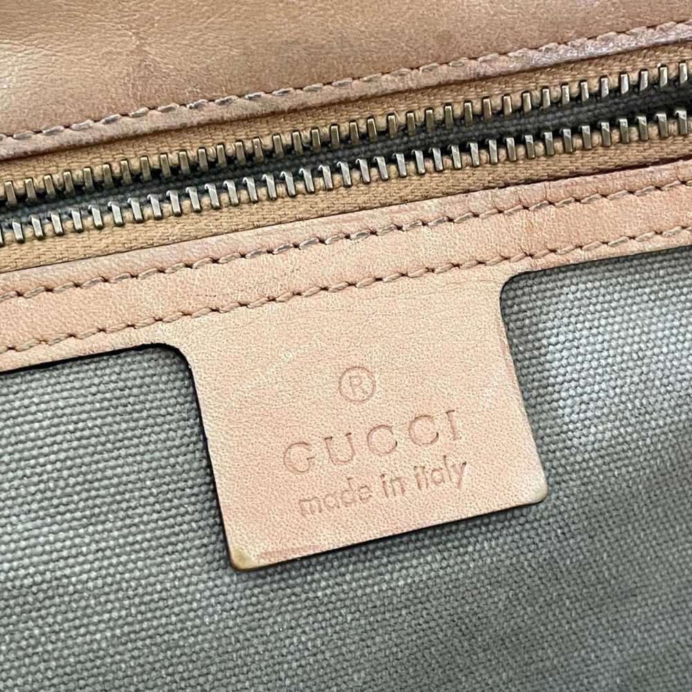 Gucci Cloth tote - image 2