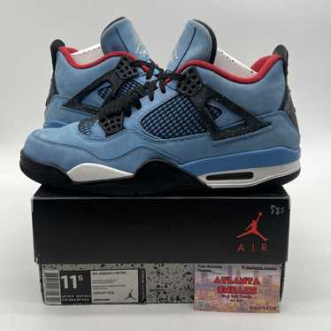 Jordan Brand Travis Scott X Air Jordan 4 cactus j… - image 1