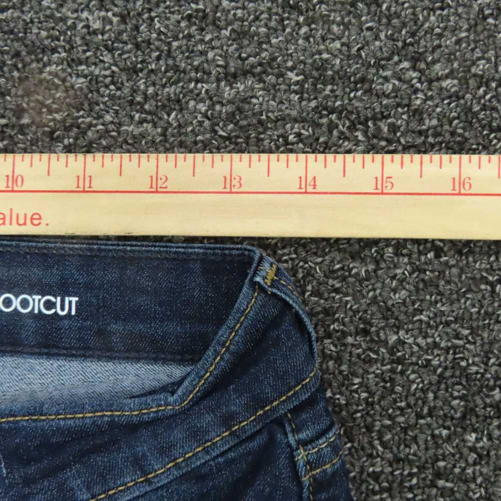 Levi's Levis Jeans Womens 6 Blue Modern Boot Cut … - image 3