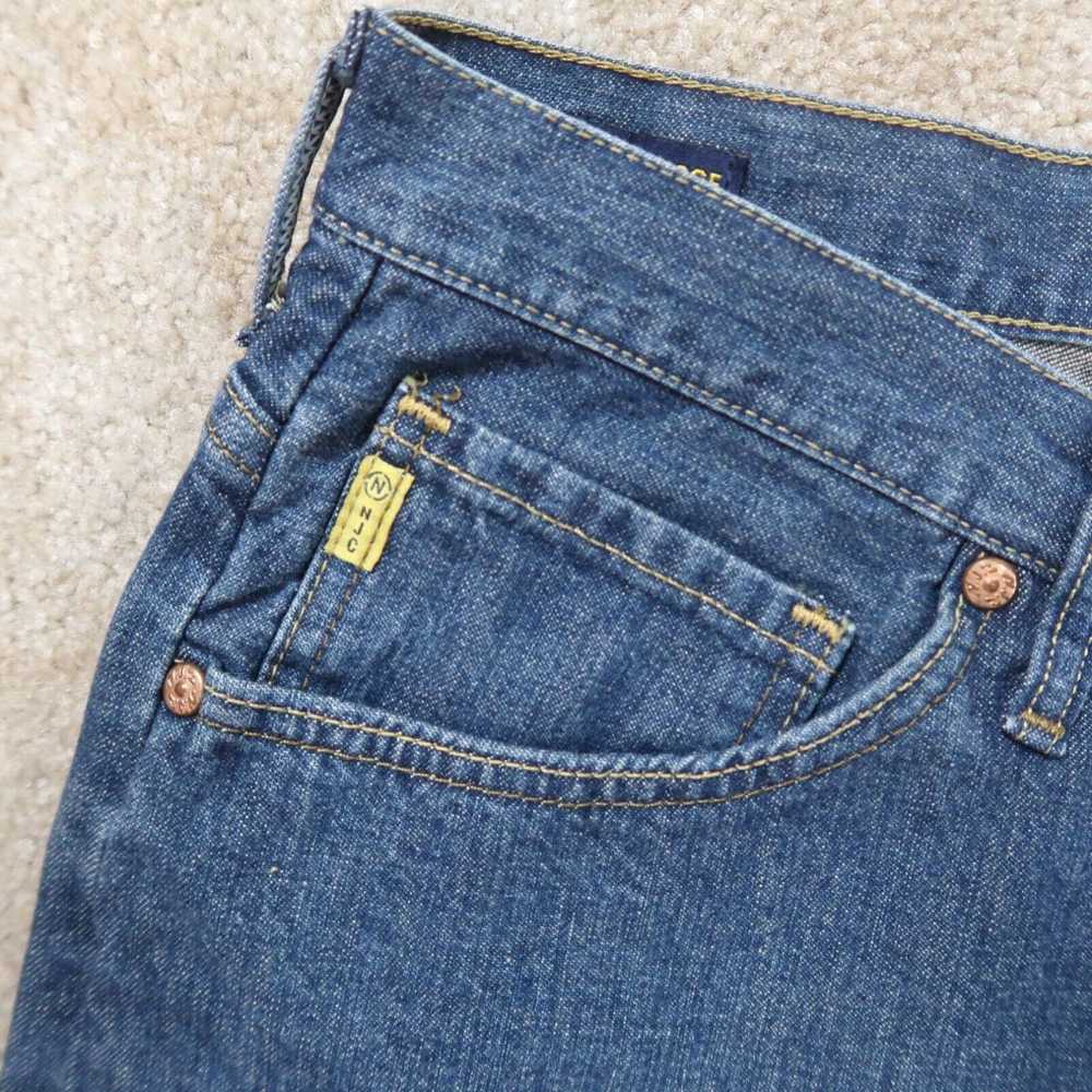 Nautica Nautica Jeans Denim shorts men's Size 42 … - image 2