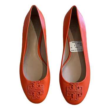Tory Burch Leather flats