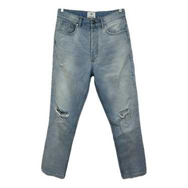 Anine Bing Straight jeans - image 1
