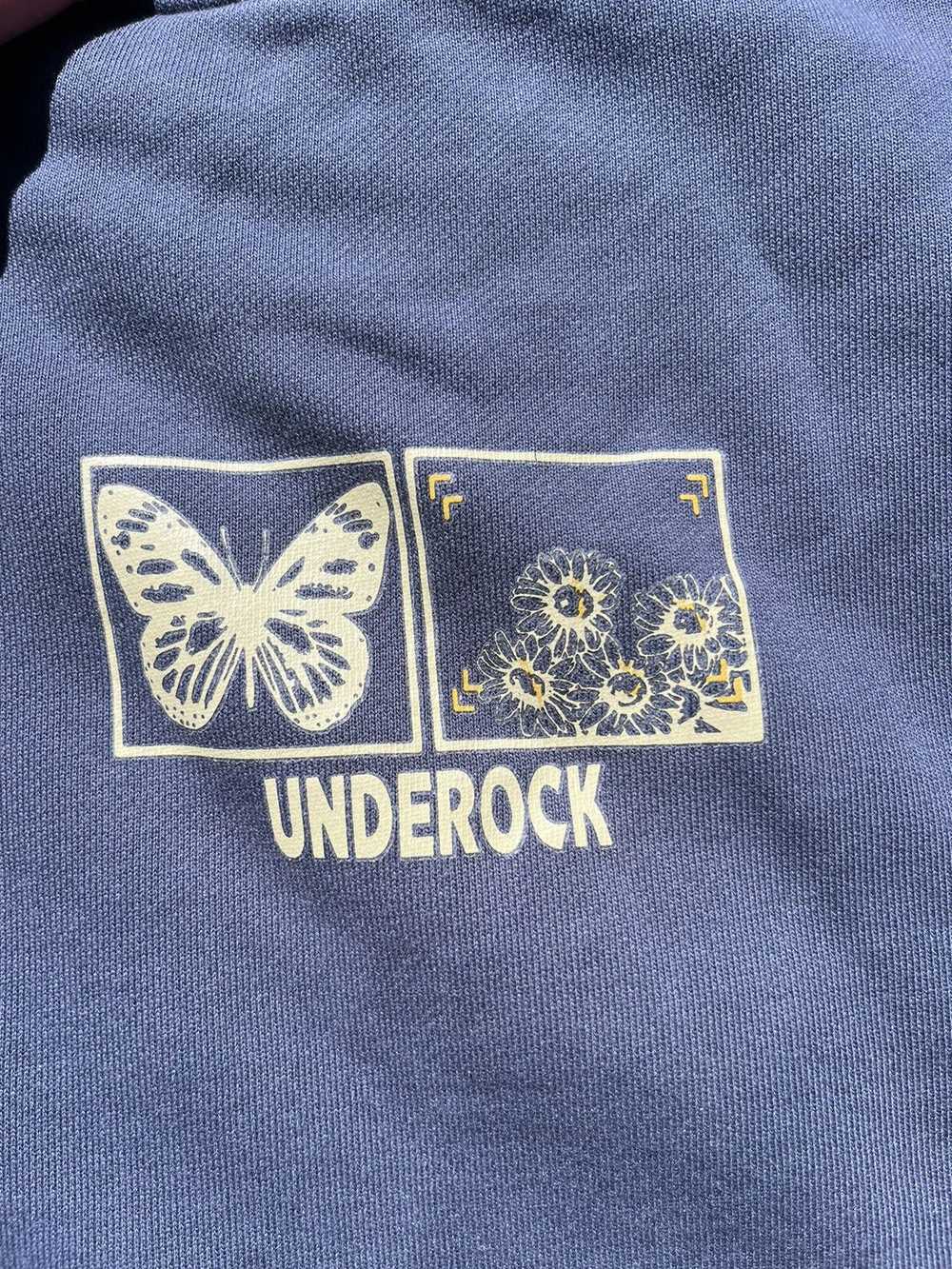 Japanese Brand Butterfly Crewneck - image 2