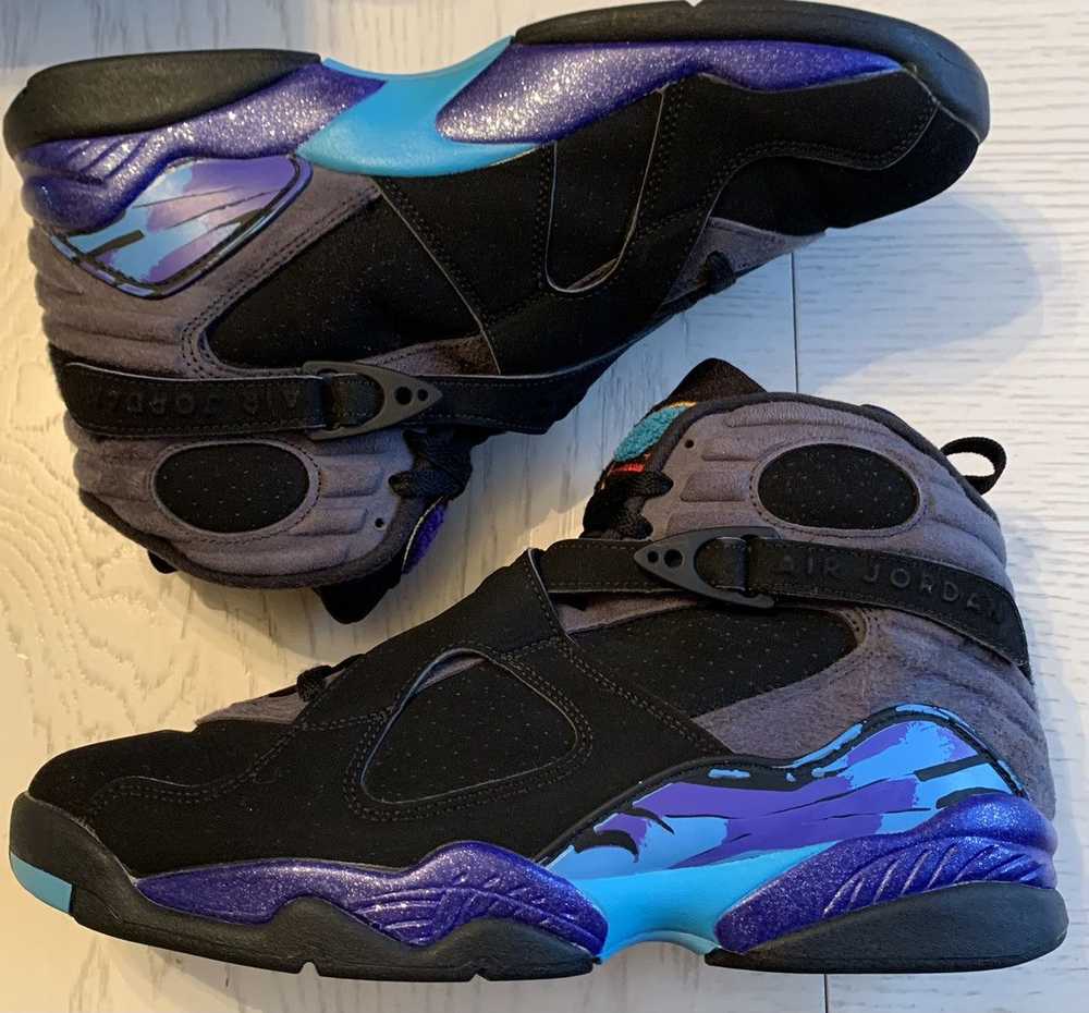 Jordan Brand Air Jordan 8 Aqua (2015) - image 2