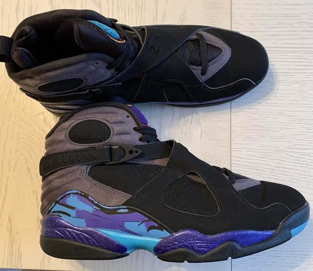 Jordan Brand Air Jordan 8 Aqua (2015) - image 4