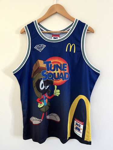 Diamond Supply Co SPACE JAM X DIAMOND X MCDONALDS 