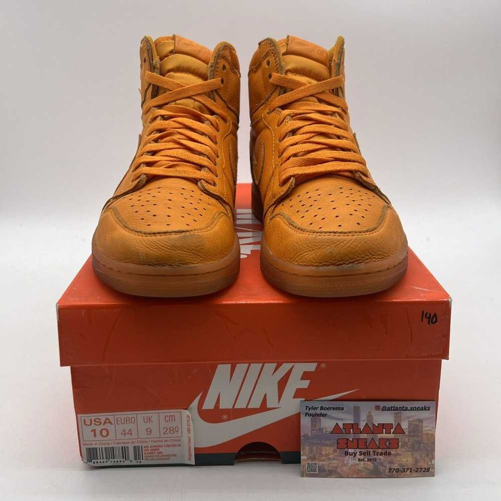 Nike Air Jordan 1 High Orange Peel - image 2