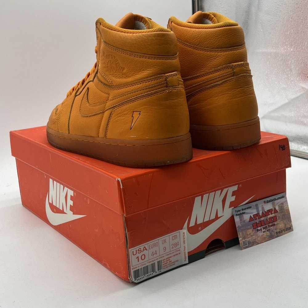 Nike Air Jordan 1 High Orange Peel - image 4