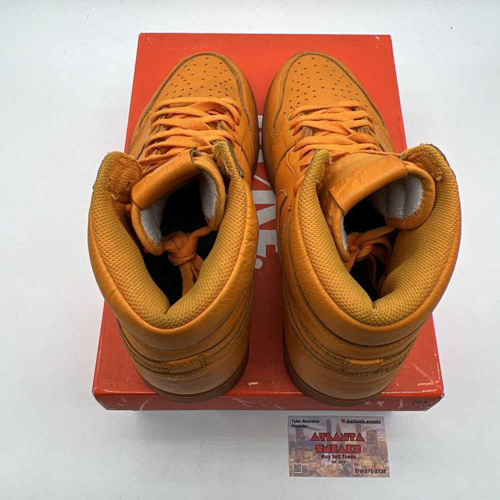 Nike Air Jordan 1 High Orange Peel - image 7