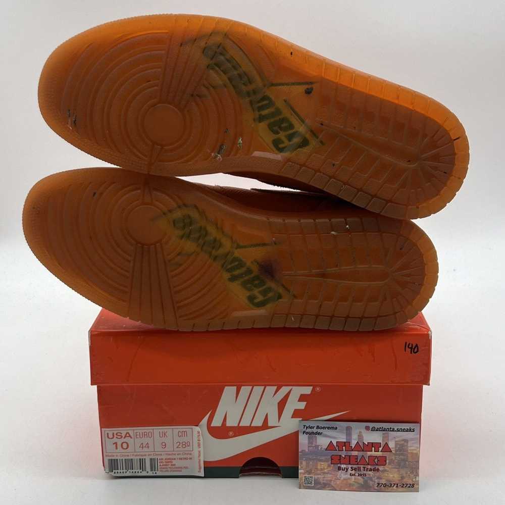 Nike Air Jordan 1 High Orange Peel - image 8