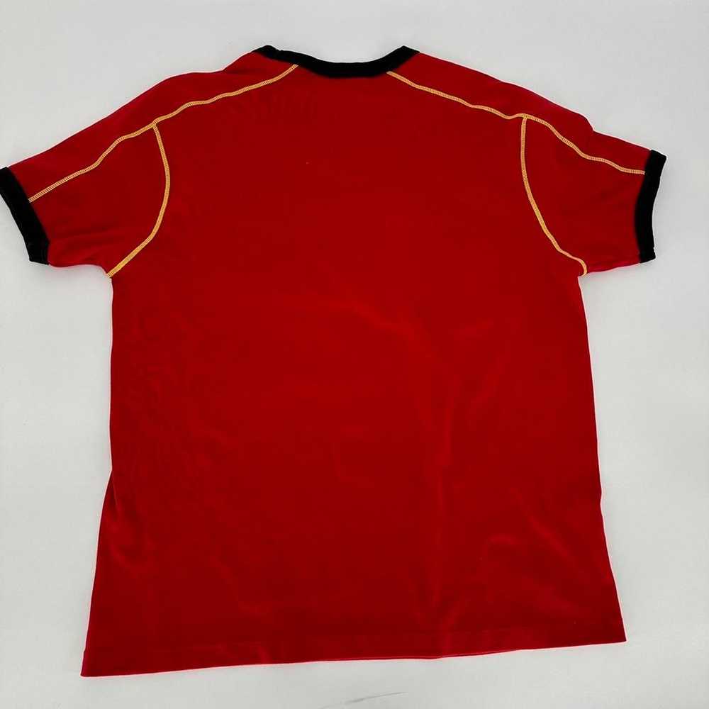 Y2K Polo Ralph Lauren Polo Sport Jersey T Shirt. … - image 6