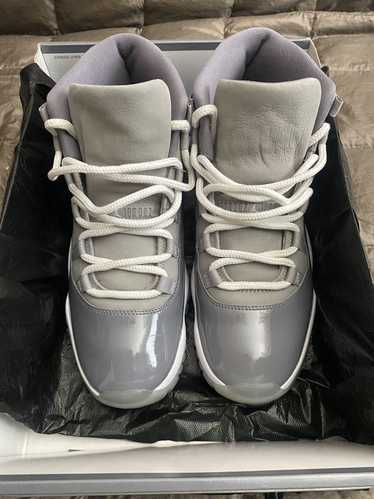 Jordan Brand × Nike Cool Grey Jordan 11