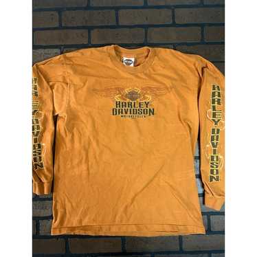 Harley Davidson Apache Junction Shirt - image 1
