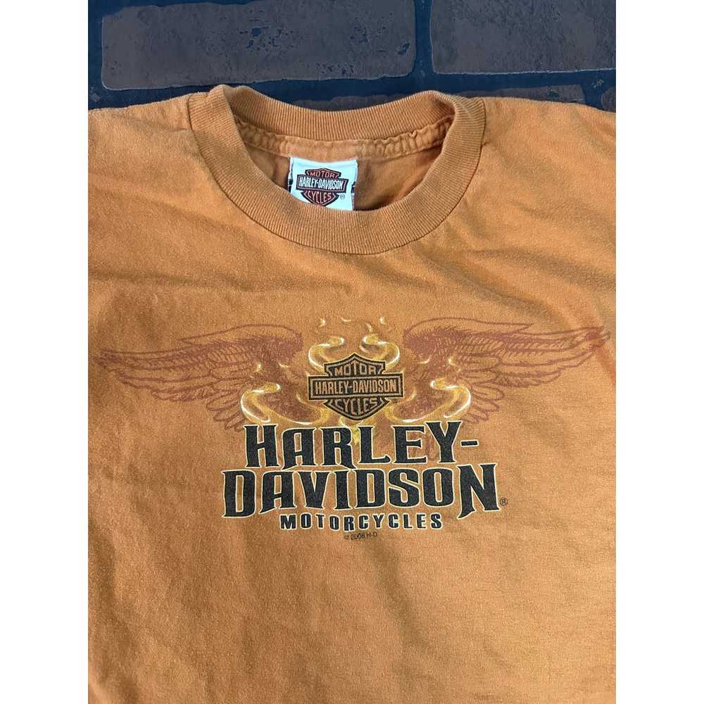 Harley Davidson Apache Junction Shirt - image 6